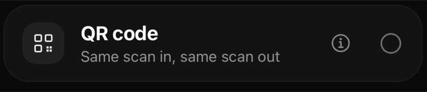 QR code breaks in BreakOff